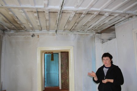 Без поддержки деревне не подняться