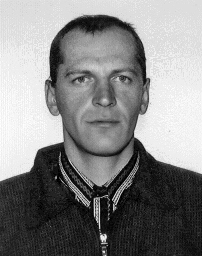 Пропал человек